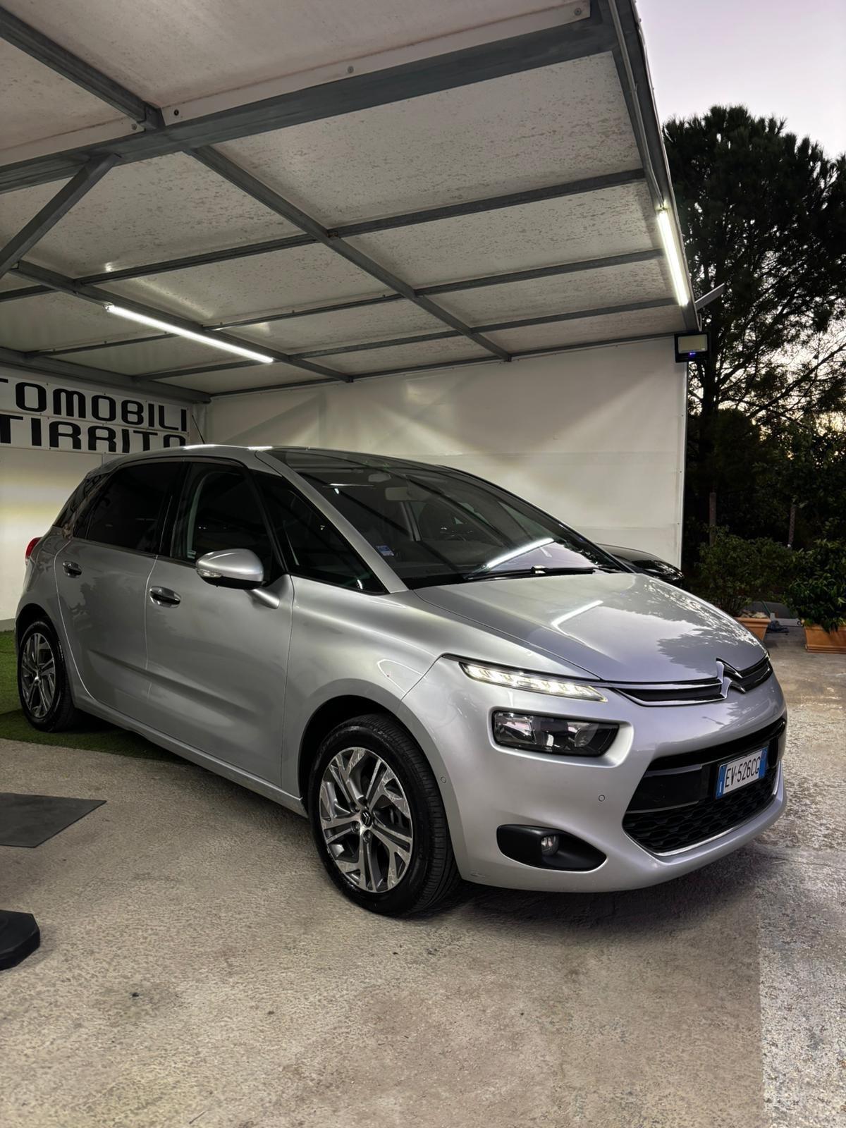 Citroen C4 Picasso 1.6 e-HDi 115 ETG6 Exclusive