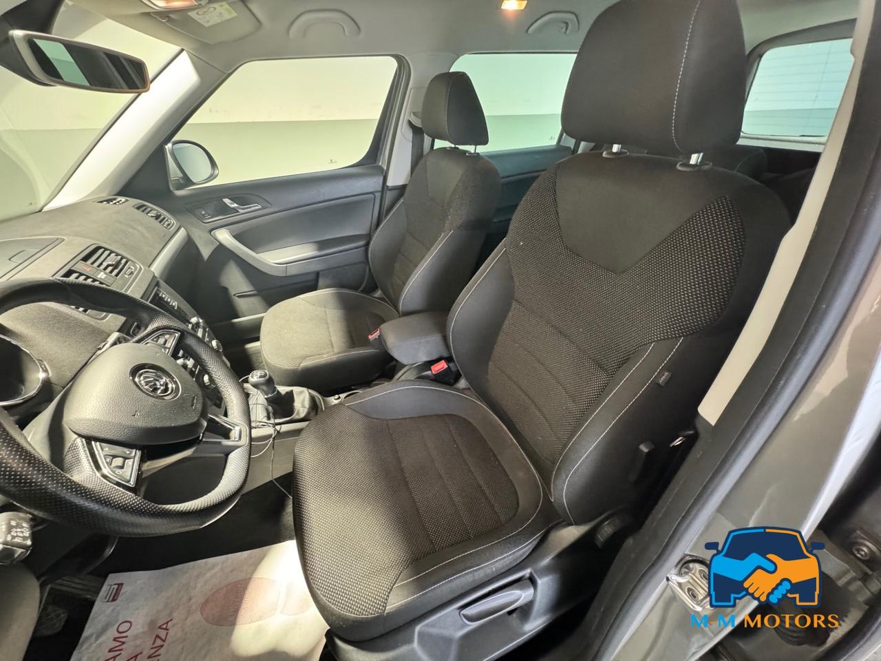 Skoda Yeti 1.2 tsi Outdoor Design Edition 110cv my17