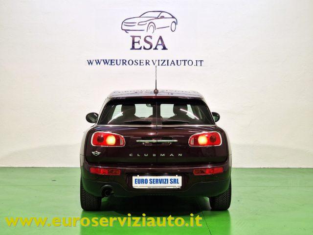 MINI Clubman 1.5 One Clubman