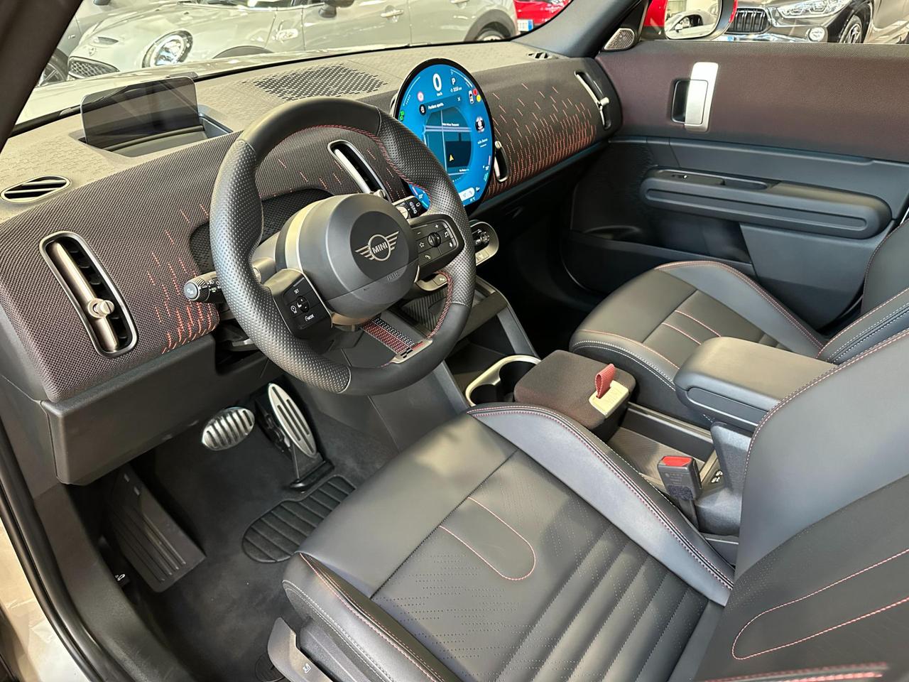 Mini Countryman John Cooper Works JCW 2.0 ALL4