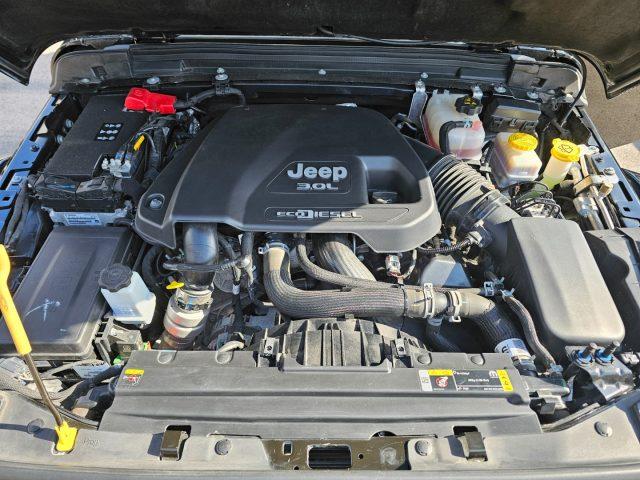 JEEP Wrangler Unlimited JLU 3.0 D Ecodiesel V6 Aut. RUBICON
