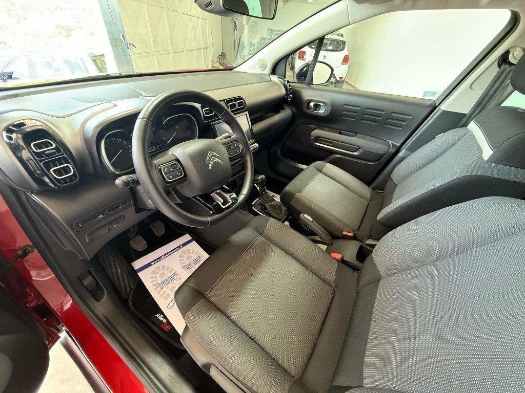 Citroen C3 Aircross BlueHDi 110 S&S SHINE PACK