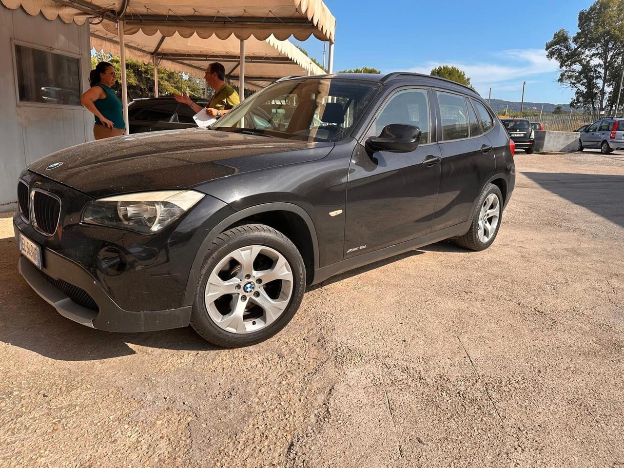 Bmw X1 sDrive20d Futura