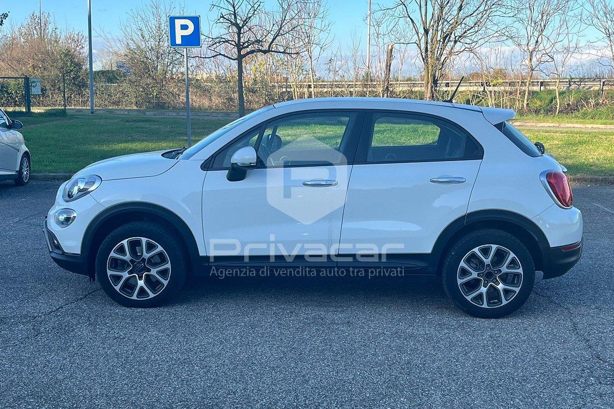 FIAT 500X 1.4 MultiAir 140 CV City Cross