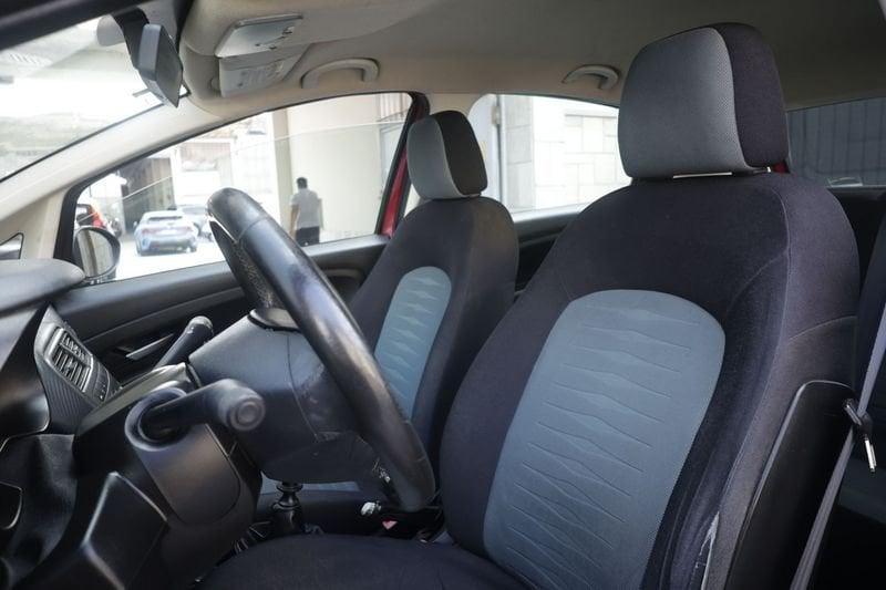 FIAT Grande Punto Grande Punto 1.4 GPL 5 porte Dynamic Unicoproprietario