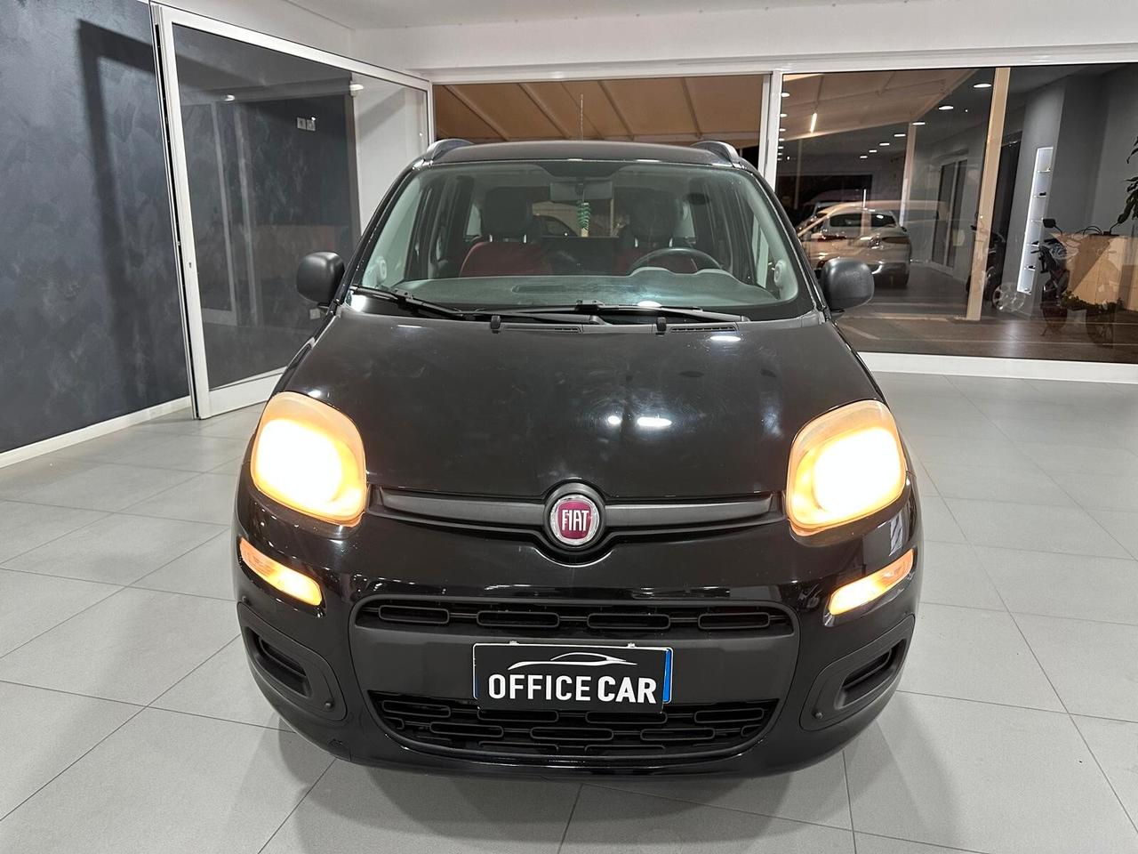 Fiat Panda 0.9 TwinAir Turbo Natural Power
