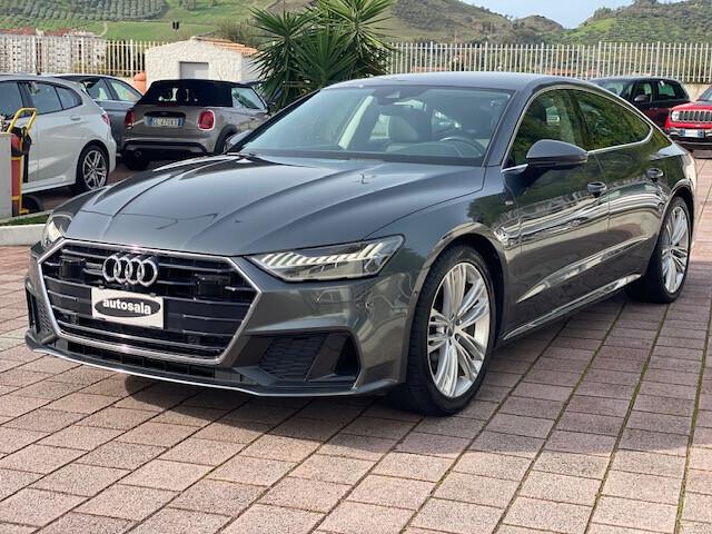 Audi A7 SPB 45 3.0 TDI quattro tiptronic Business Plus