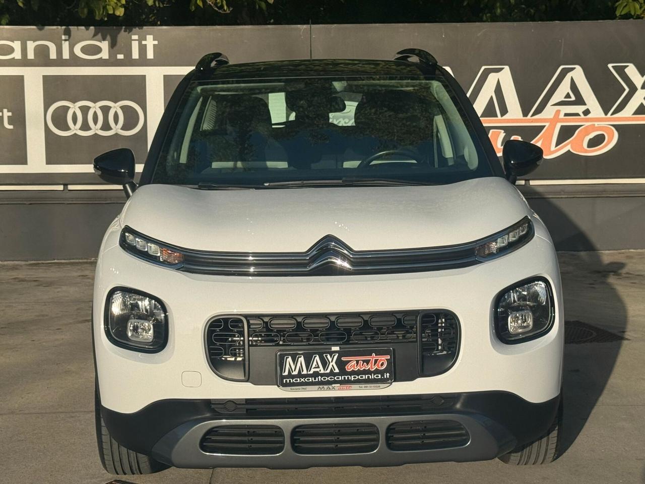 Citroen C3 Aircross 1.2 PureTech 110 S&S Live