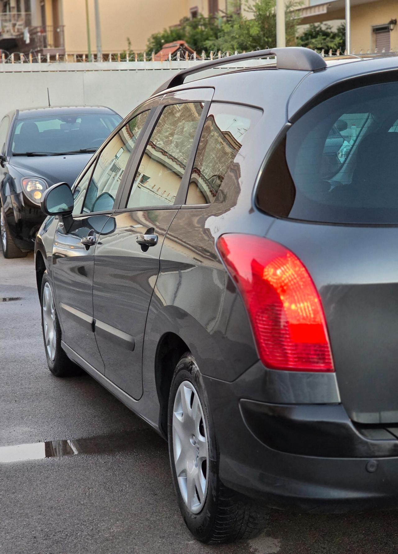 Peugeot 308 1.6 HDi 110CV SW Ciel Tecno