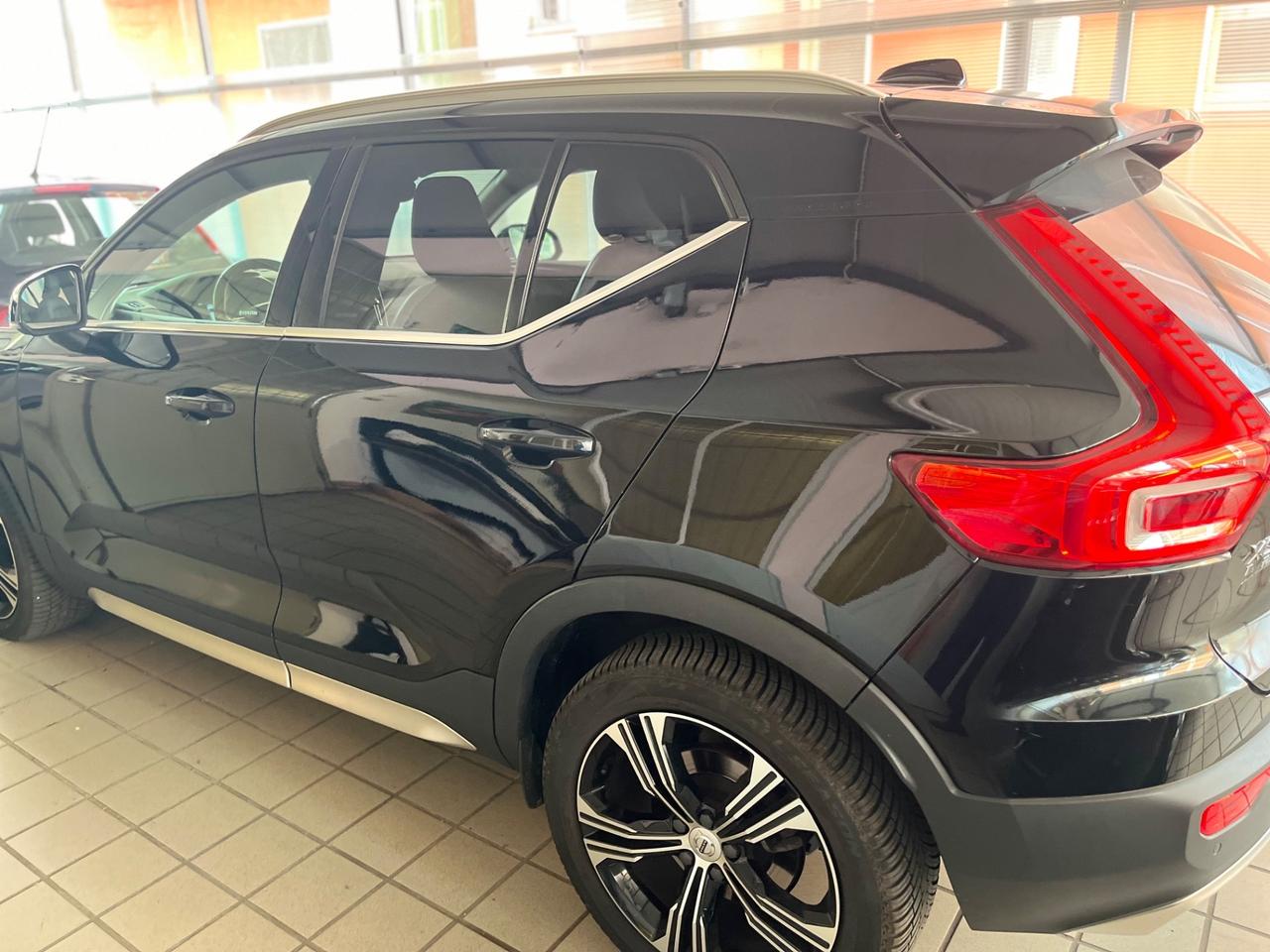 Volvo XC40 T5 AWD Geartronic Inscription