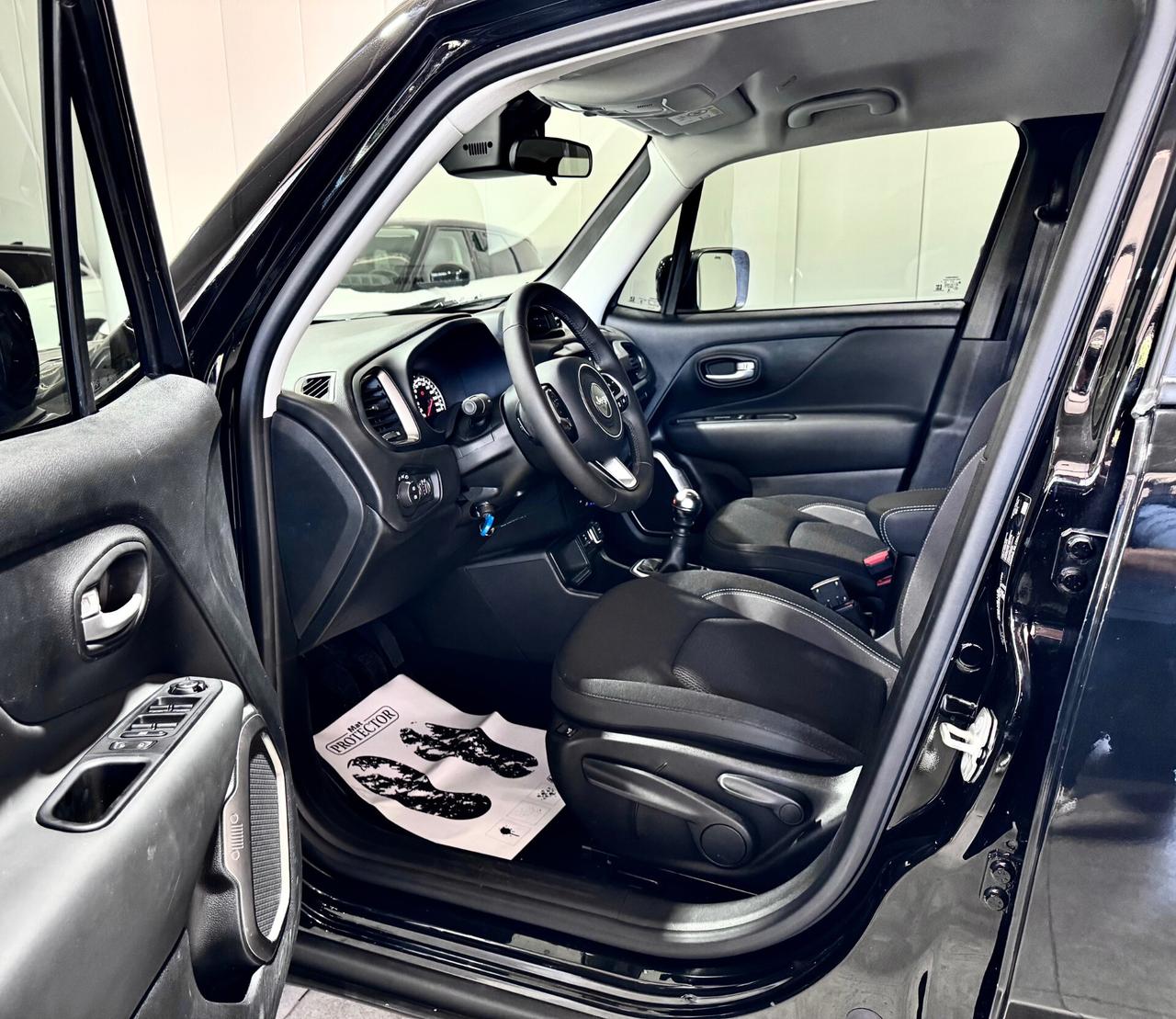 Jeep Renegade 1.6 MJT 130CV Limited Black Edition N1