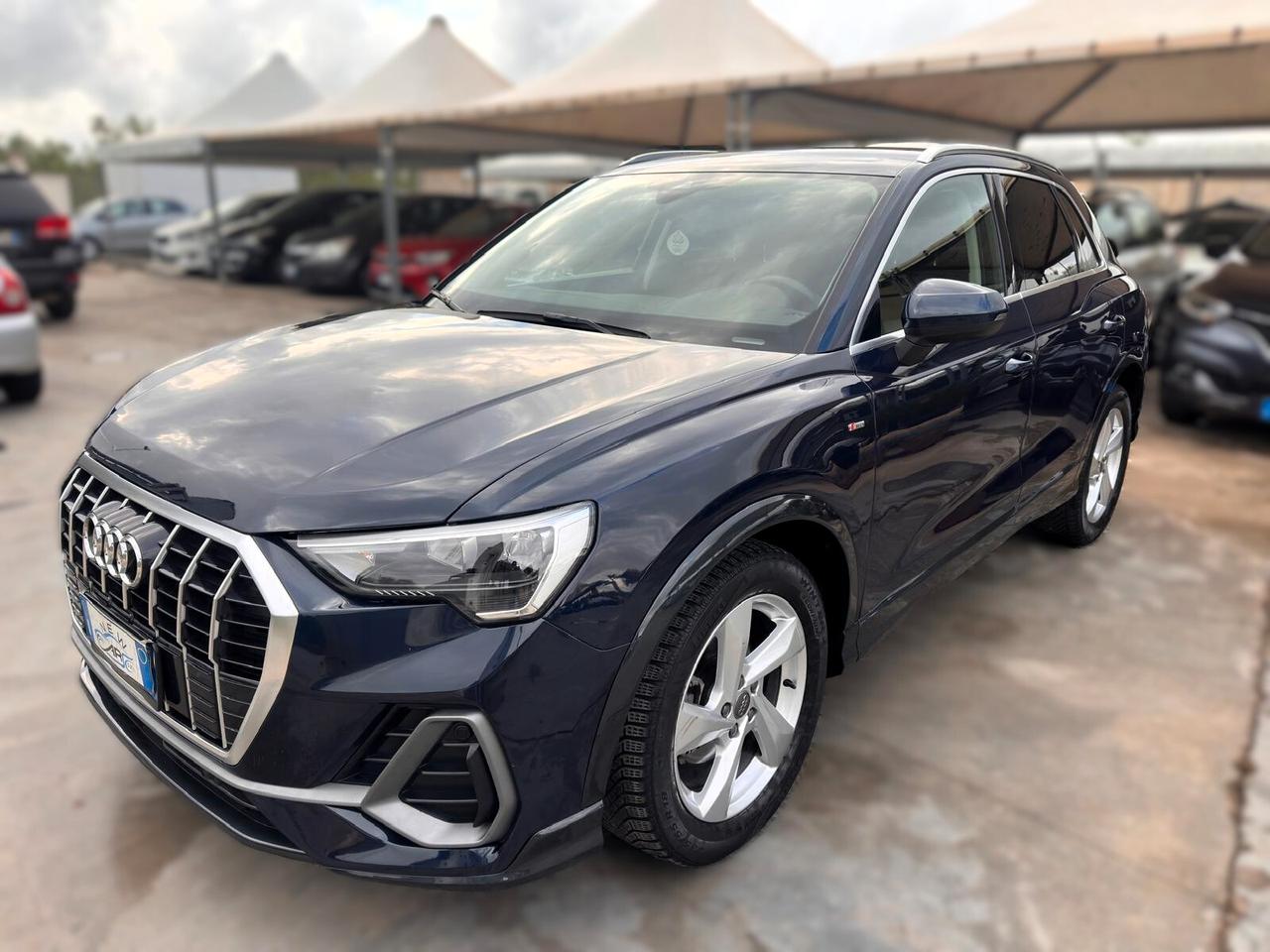 Audi Q3 35 TDI quattro S tronic Design