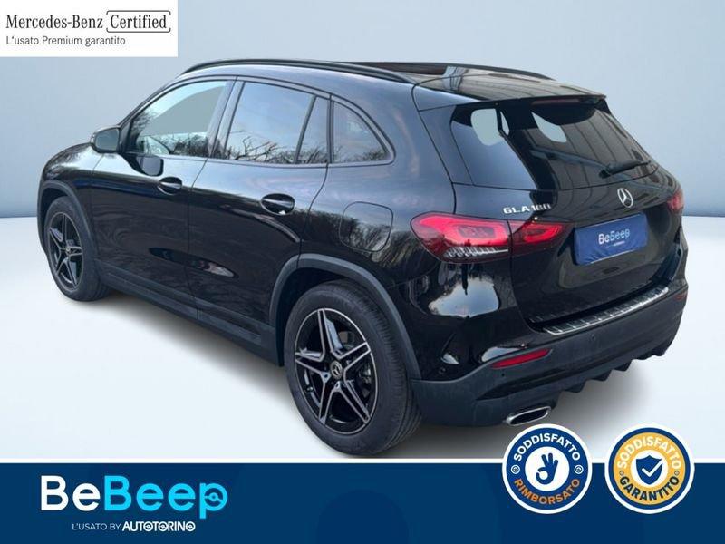 Mercedes-Benz GLA 180 PREMIUM AUTO