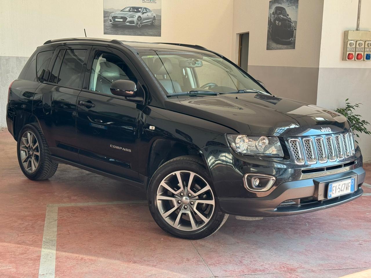 Jeep Compass 2.2 CRD Limited