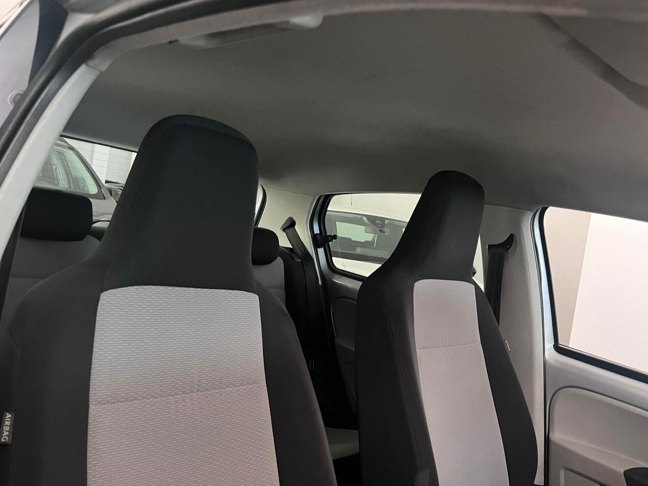 Seat Mi Volkswagen UP AUTOMATICA