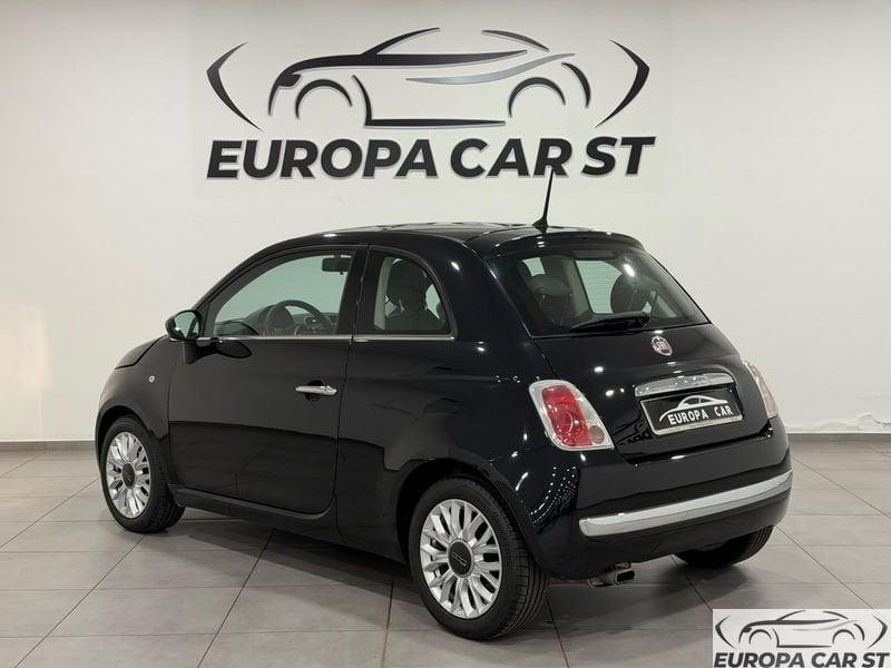 FIAT 500 500 1.2 Lounge 69cv my14