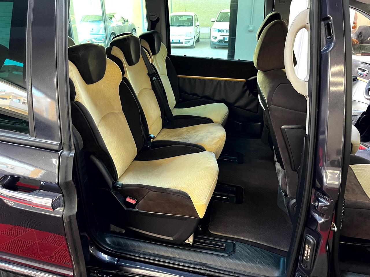 Lancia Phedra 2.0 MJT Oro 7 POSTI - FABIANOAUTO