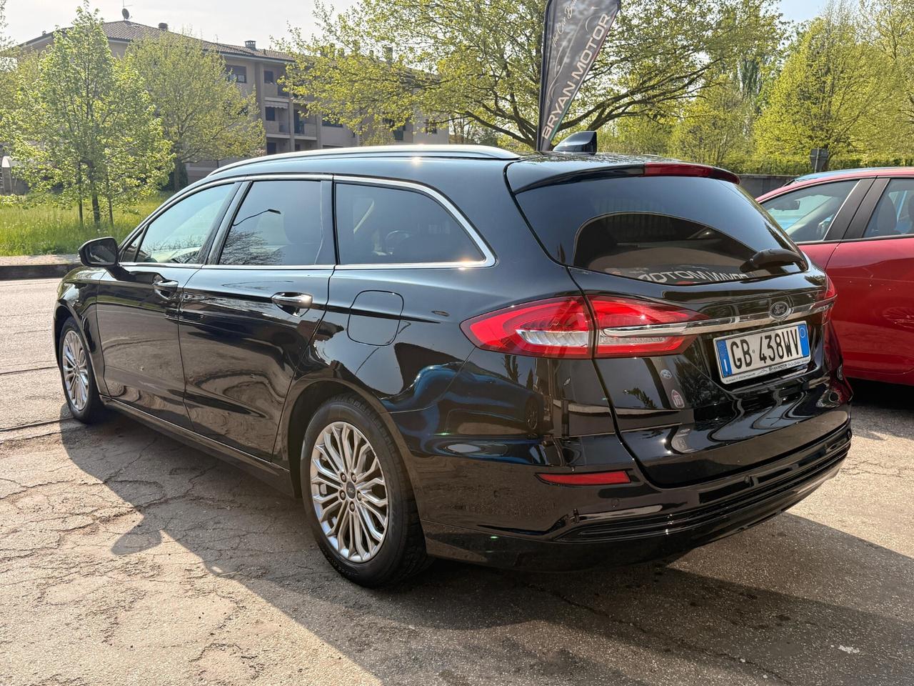 Ford Mondeo 2.0 EcoBlue 150 CV S&S aut. SW Titanium Business