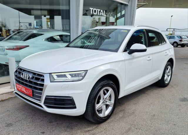 AUDI Q5 2.0 TDI 190 CV quattro S tronic Business Sport