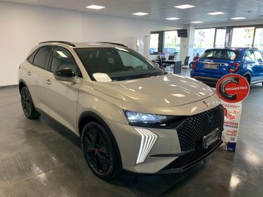 DS DS7 Performance Line + STRAFULL 1.5 BlueHDi AUTOMATICO