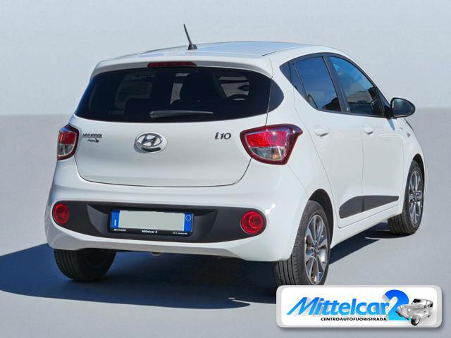 HYUNDAI i10 1.0 MPI Tech
