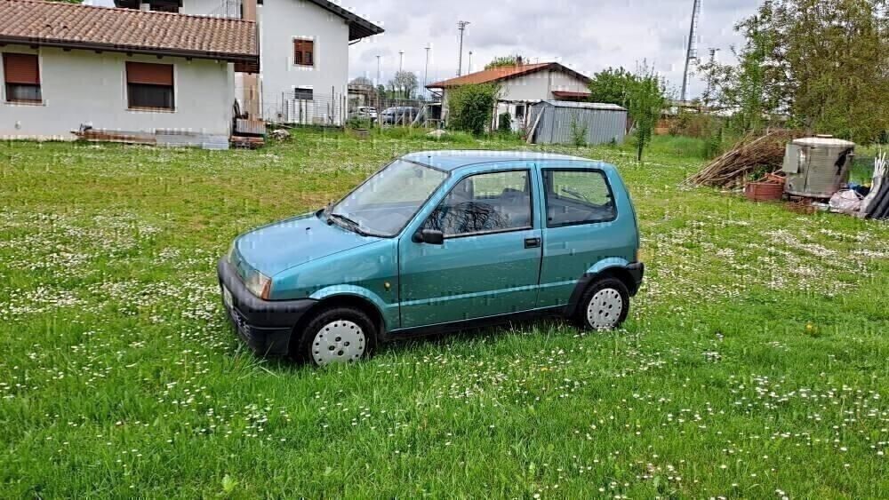 Fiat Cinquecento 900i cat 1994 EPOCA! solo 80.000 KM!! come nuova