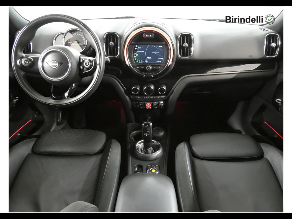 MINI Mini Countrym.(F60) - Mini 2.0 Cooper D Hype Countryman