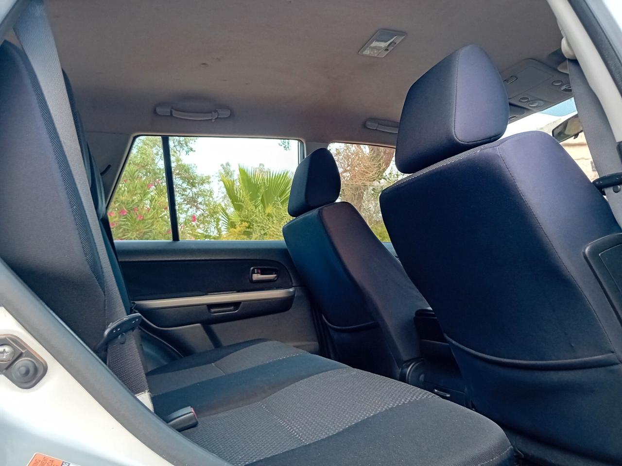 Suzuki Grand Vitara 2.0 turbodiesel 16V cat S.W. Autocarro