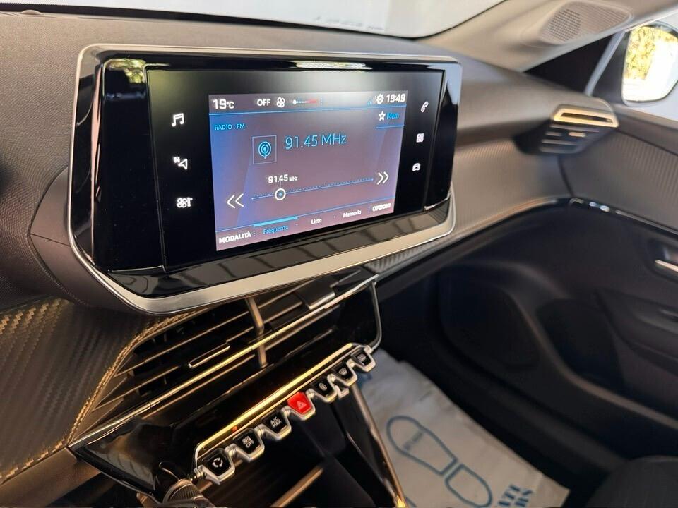 Peugeot 208 PureTech 75 Stop&Start 5 porte Active Pack