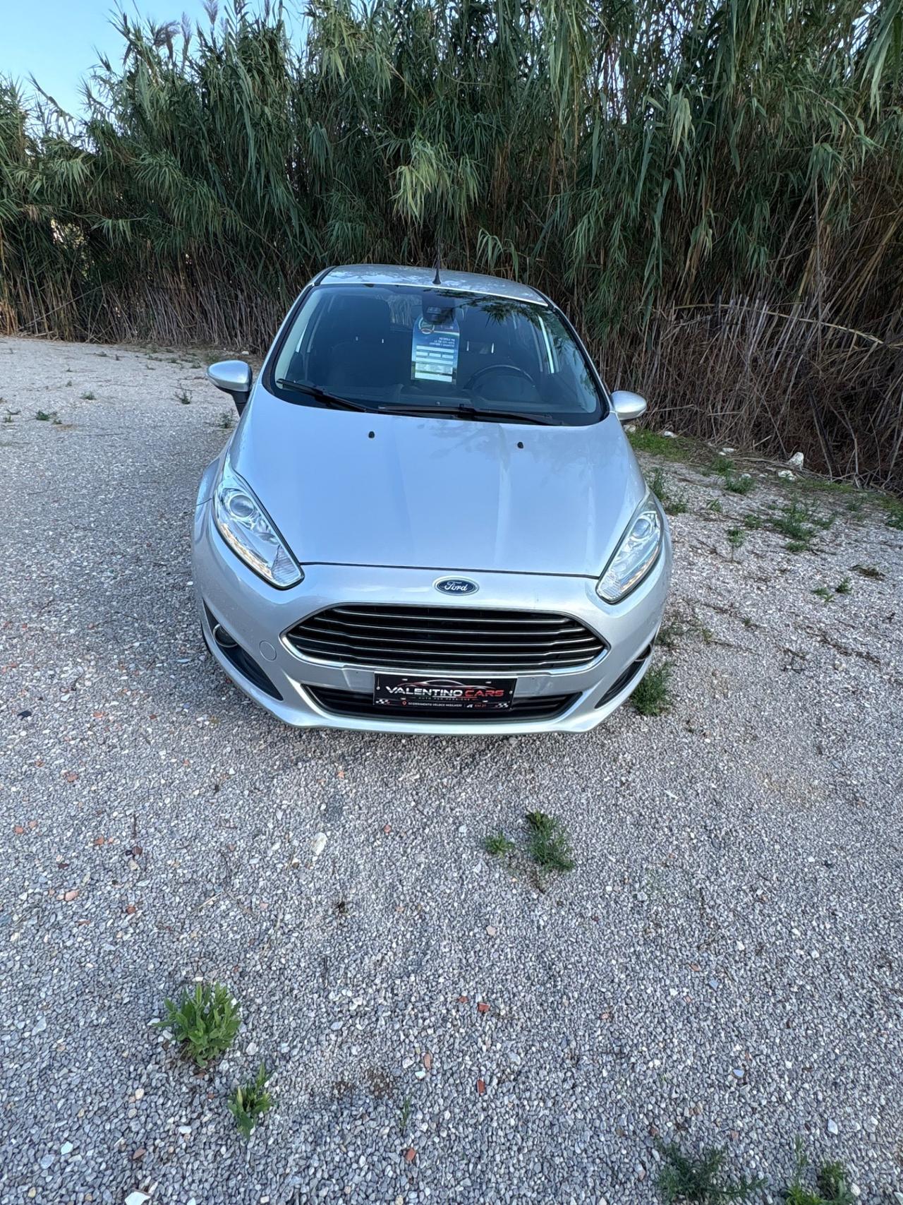 Ford Fiesta 1.5 TDCi 75CV 3 porte Titanium