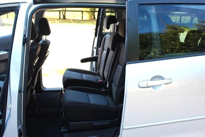 Mazda 5 Mazda5 2.0 MZ-CD 16V 110CV 7POSTI DYNAMIC STYLE CLIMA STUPENDA KIT DISTRIBUZIONE GIA' SOSTITUITO