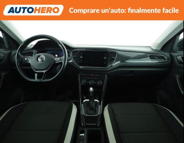 VOLKSWAGEN T-Roc 1.5 TSI ACT DSG Advanced BlueMotion Technology