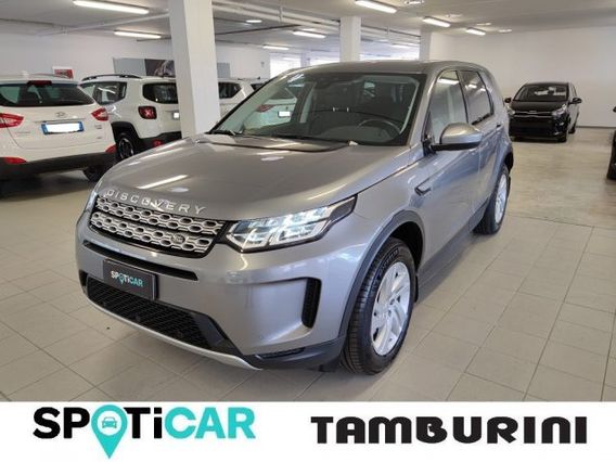 LAND ROVER Discovery Sport 2.0D I4-L.Flw 150 CV AWD AUTOM