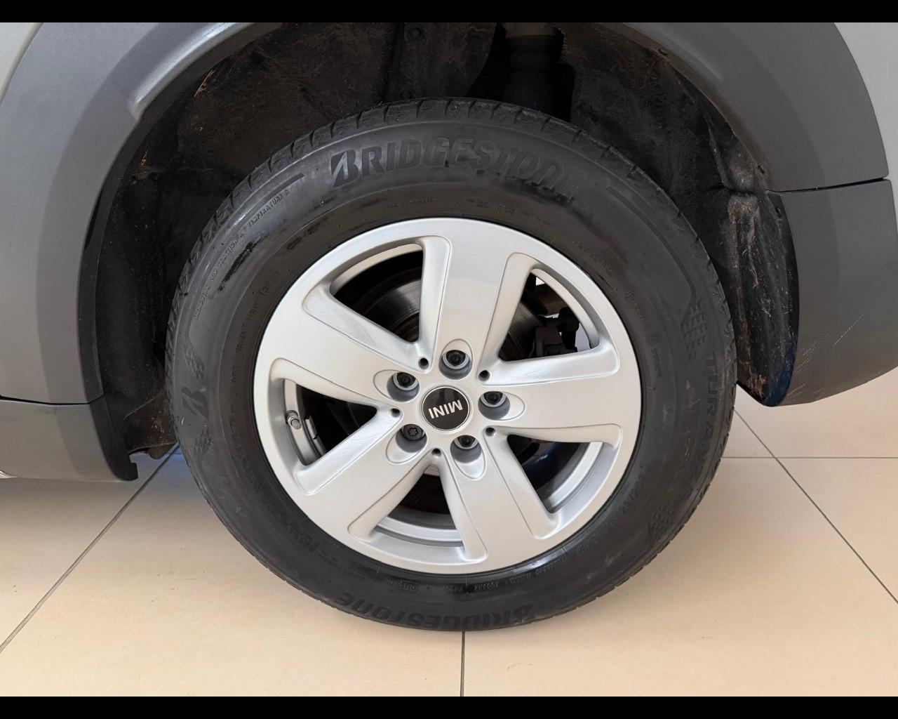 MINI Mini Countrym.(F60) - Mini 2.0 Cooper D Business Countryman