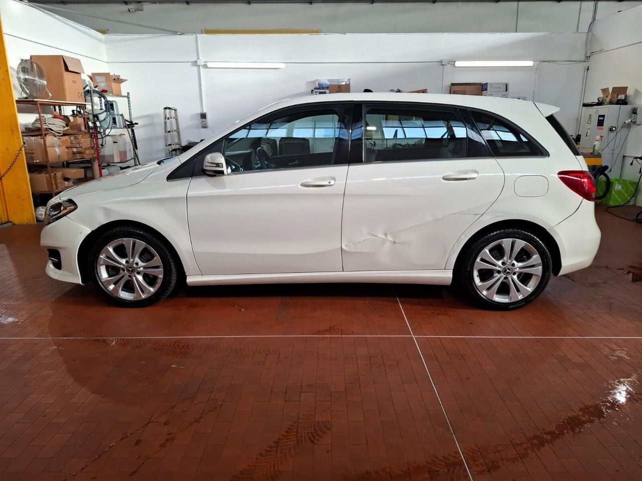 Mercedes-benz B 250 Premium