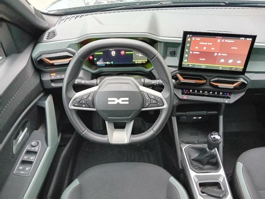 Dacia Bigster 1.2 mild hybrid Extreme