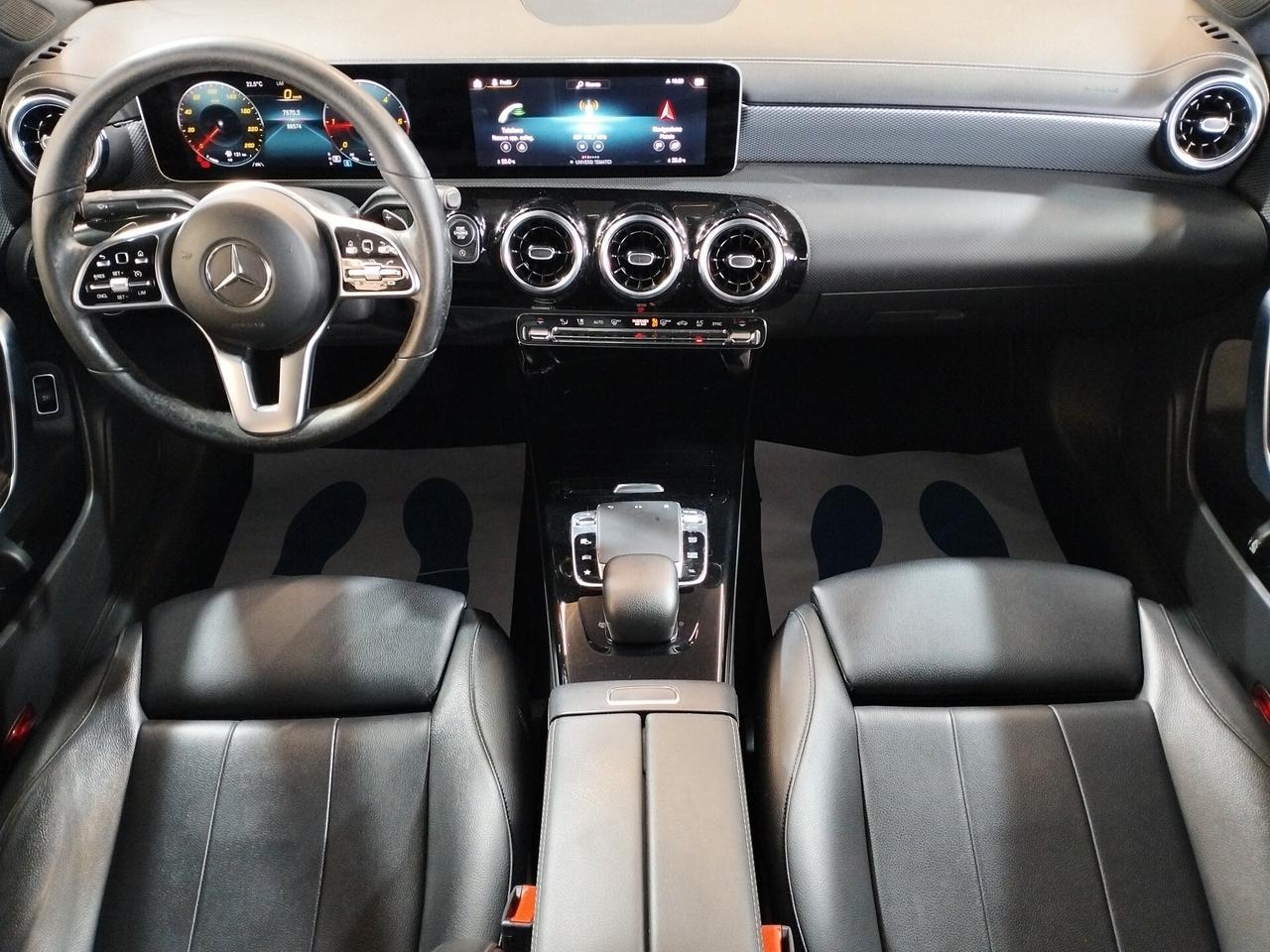 Mercedes-benz CLA 180 d Automatic Sport