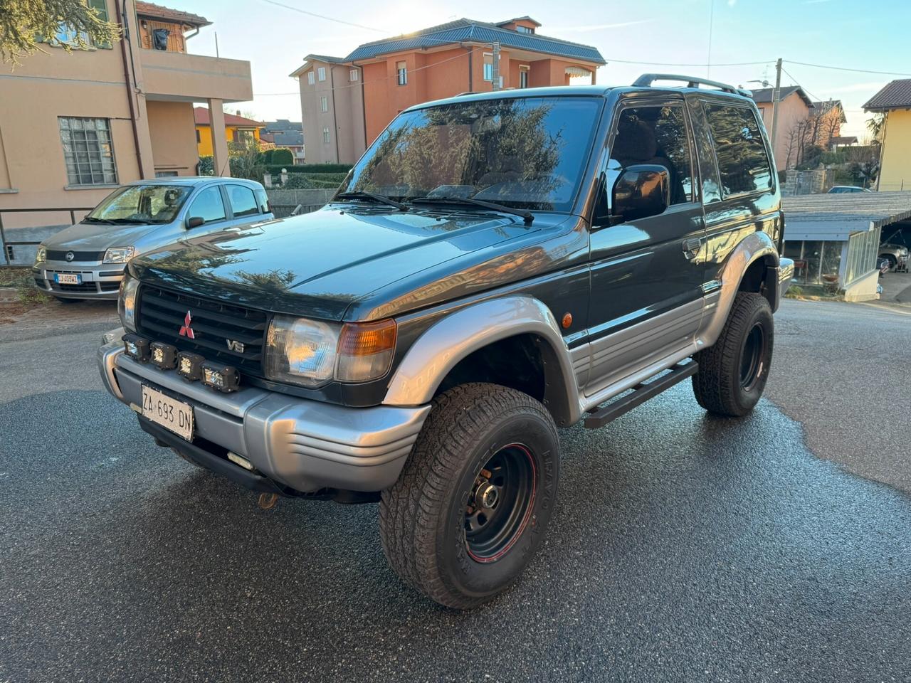 Mitsubishi Pajero V6 ottime condizioni GENERALI, autocarro, ASI