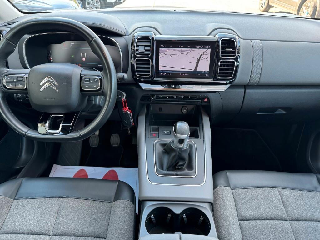 Citroen C5 Aircross BlueHDi 130 S&S Business