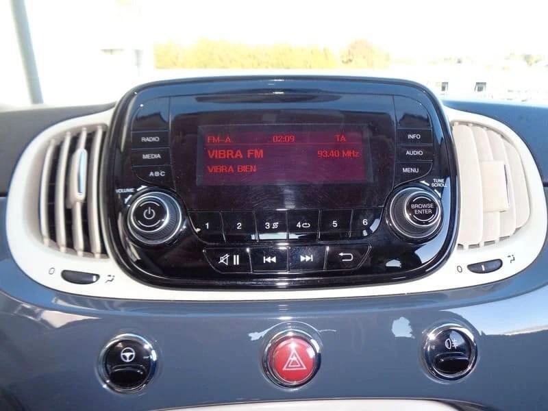 Fiat 500 C 1.0 Hybrid Cult