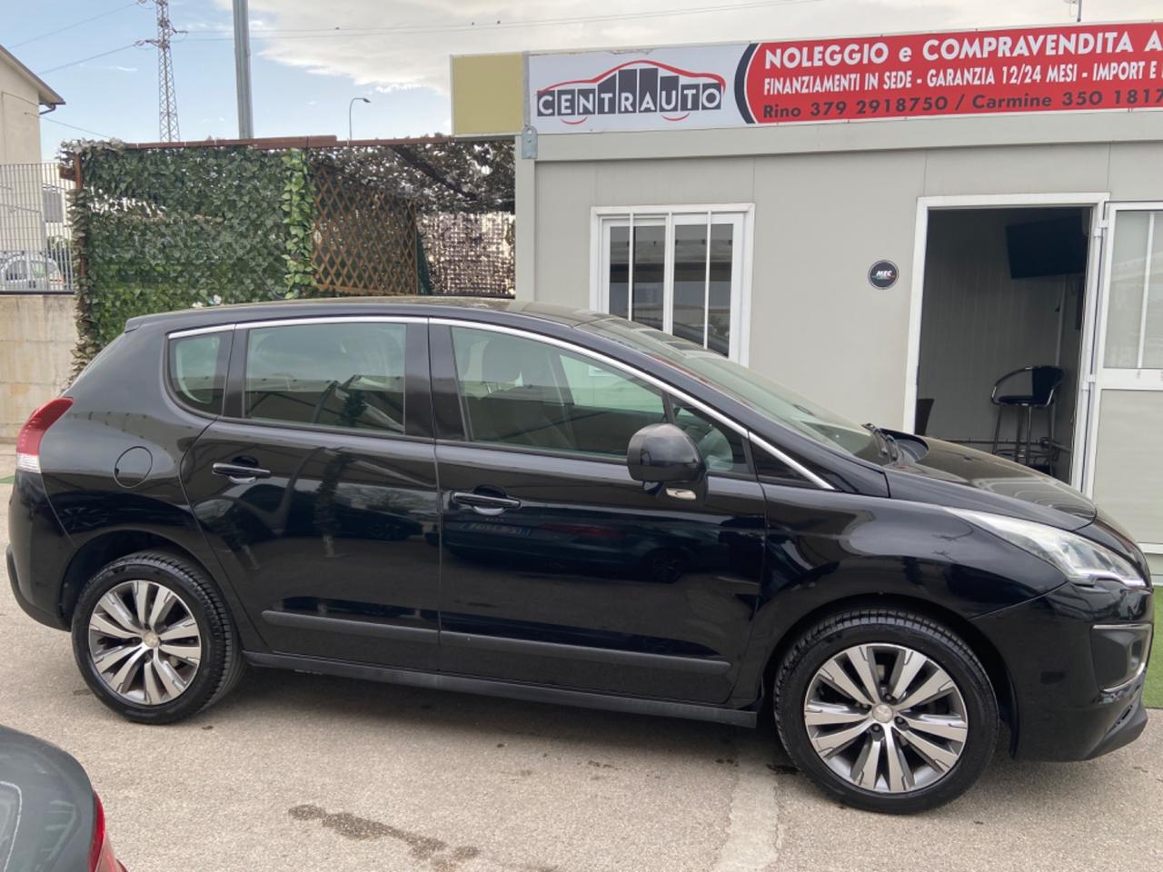 Peugeot 3008 1.6 HDi 115CV AUTOCARRO N1 2015