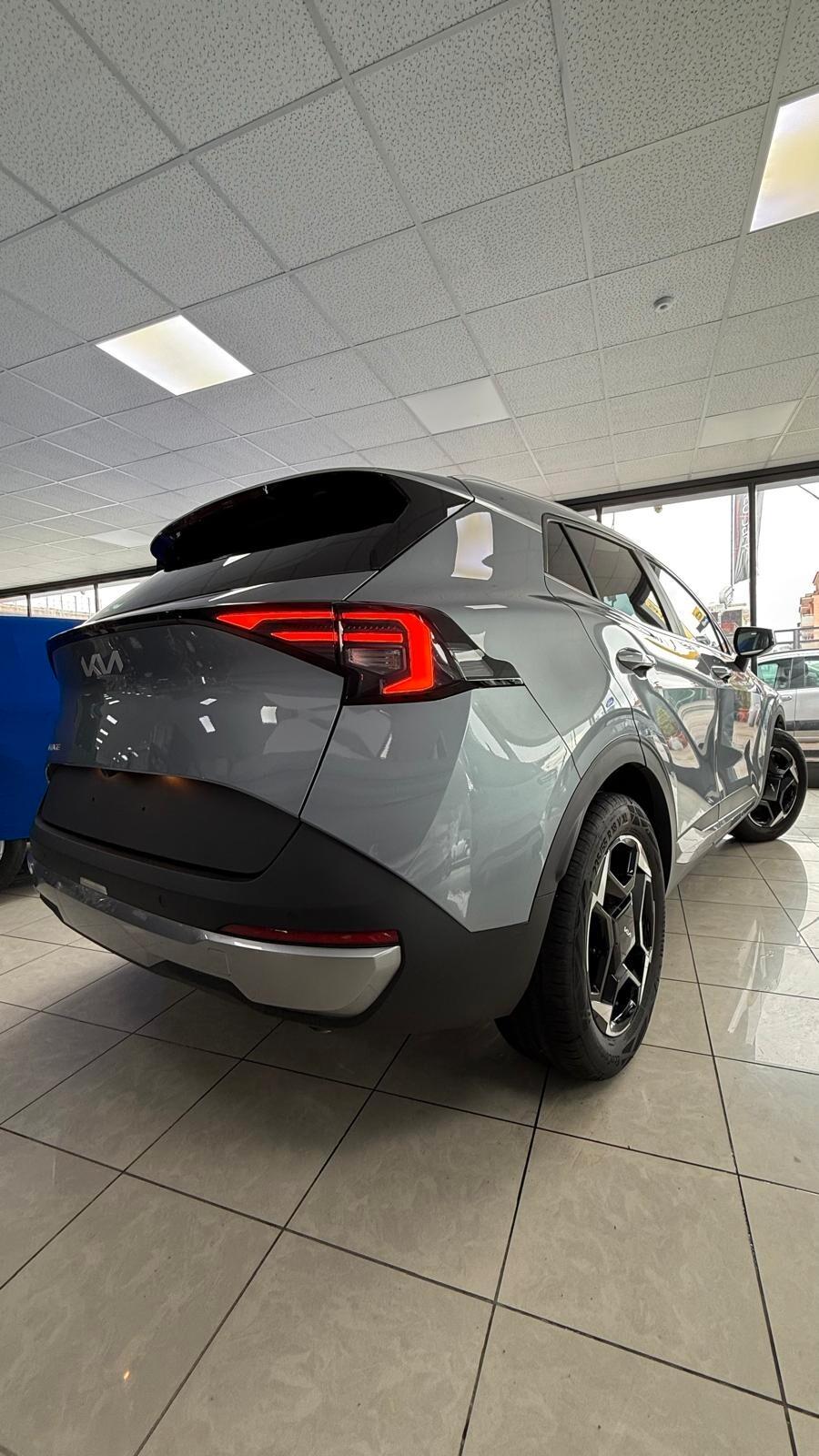 Kia Sportage 1.6 CRDi MHEV style