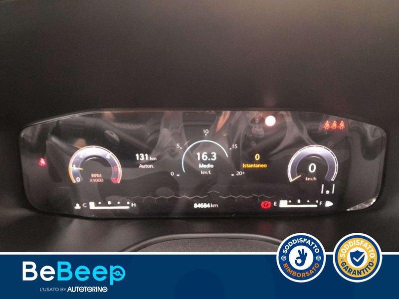 Jeep Compass 1.6 MJT LIMITED 2WD 130CV