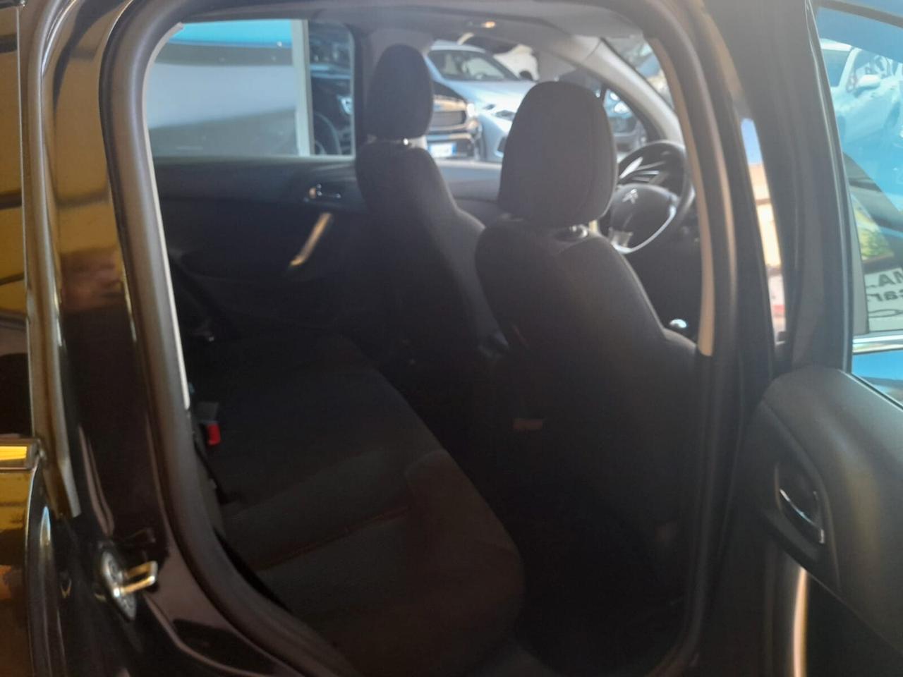 Citroen C3 exclusive 1.4cc diesel 12 mesi garanzia-2010