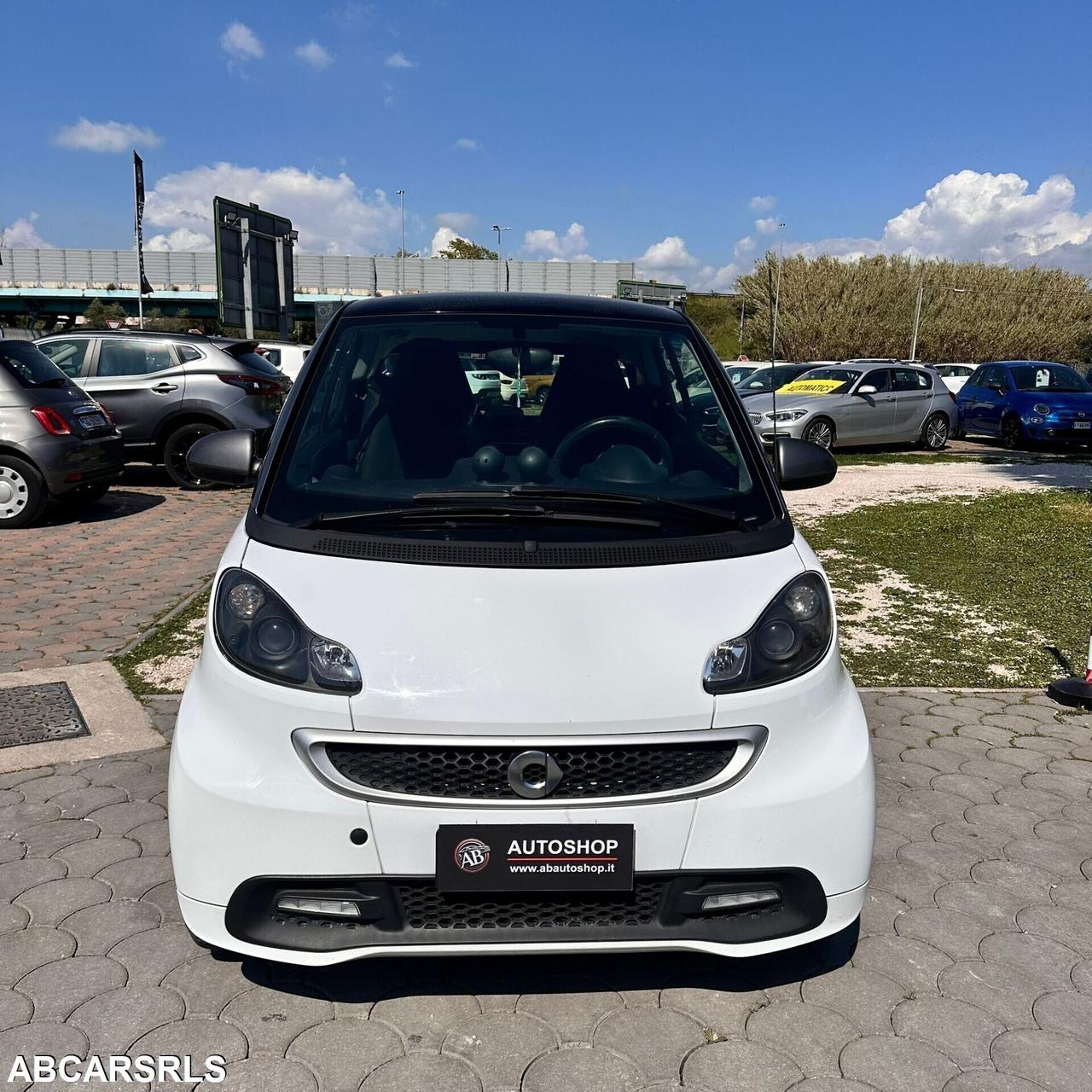 SMART - Fortwo - 1000 52 kW MHD coupé pure - NEOPA