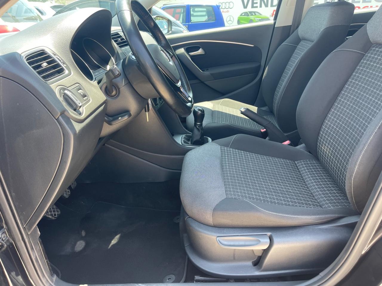 Volkswagen Polo Trendline 1.4 TDI 75cv
