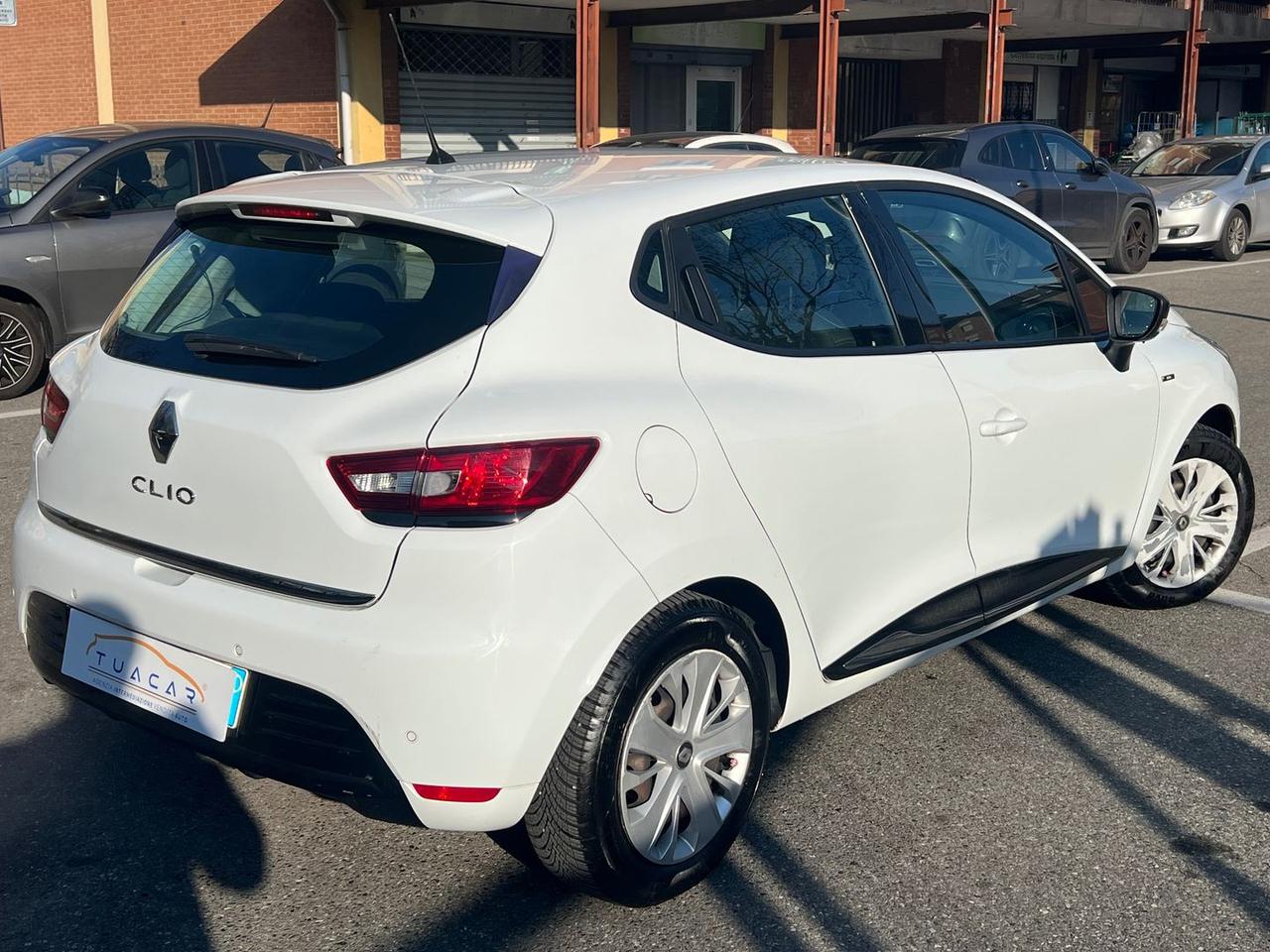 Renault Clio Intens 0.9 ENERGY TCe 75 #8518