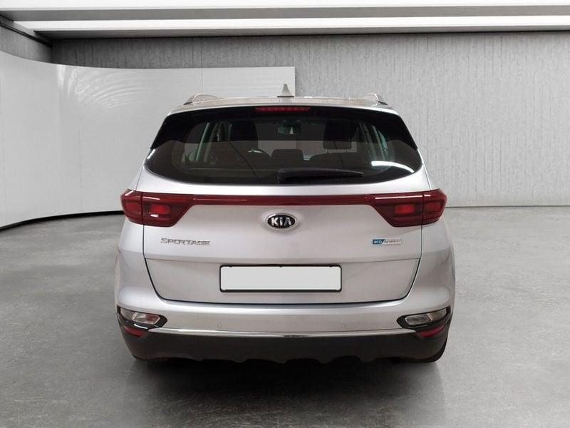 Kia Sportage 1.6 crdi mhev Business Class 2wd 136cv dct