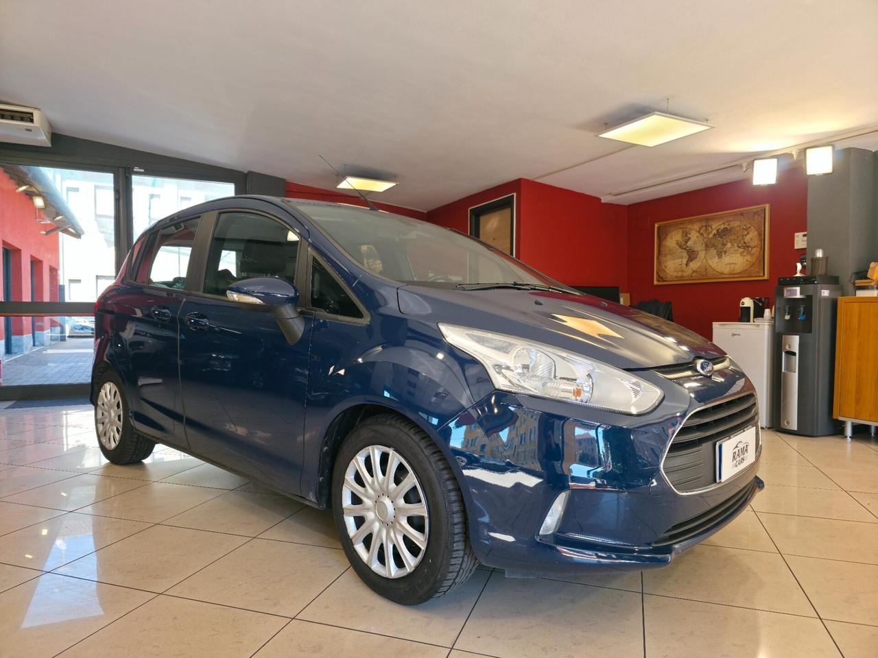 Ford B-Max