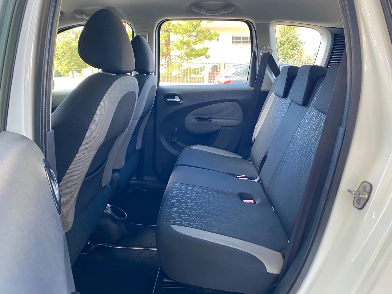 Citroen C3 Picasso 1.6 HDi 90 Exclusive